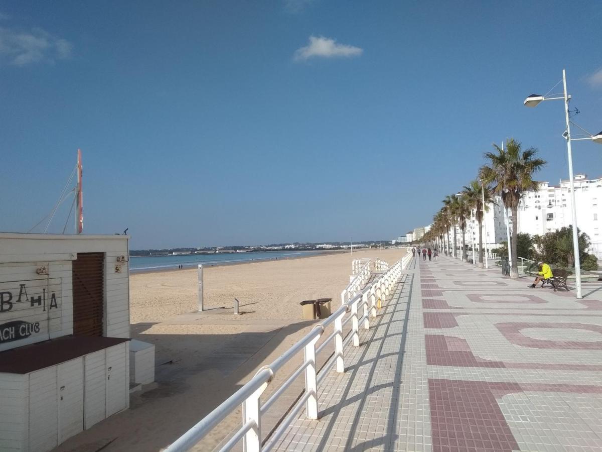 Tu Denscanso En Valdelagrana Frente Al Mar 엘푸에르토데산타마리아 외부 사진