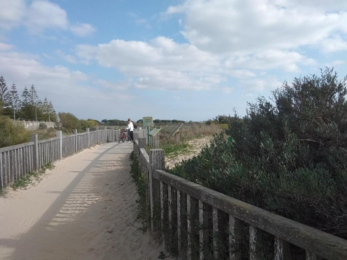 Tu Denscanso En Valdelagrana Frente Al Mar 엘푸에르토데산타마리아 외부 사진