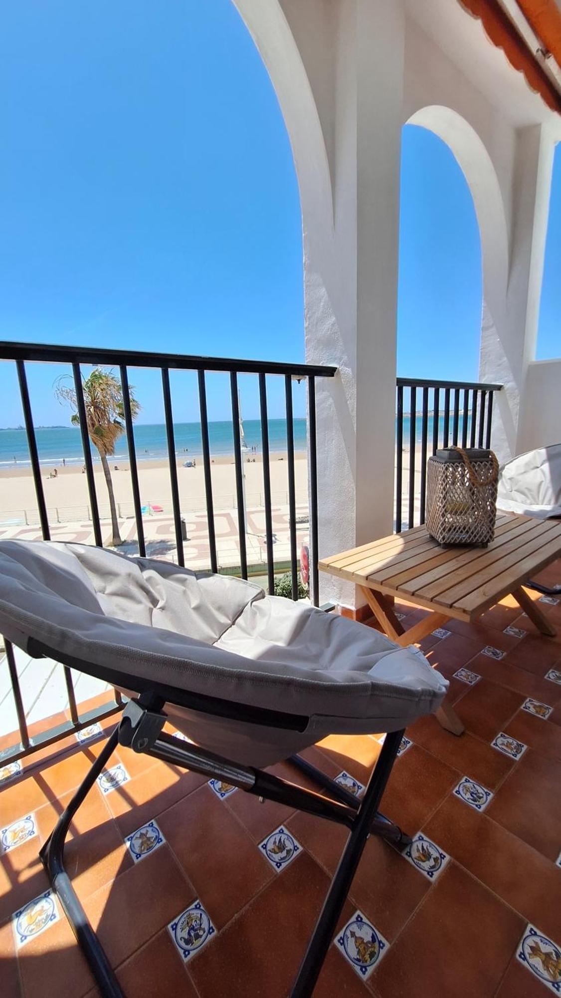 Tu Denscanso En Valdelagrana Frente Al Mar 엘푸에르토데산타마리아 외부 사진