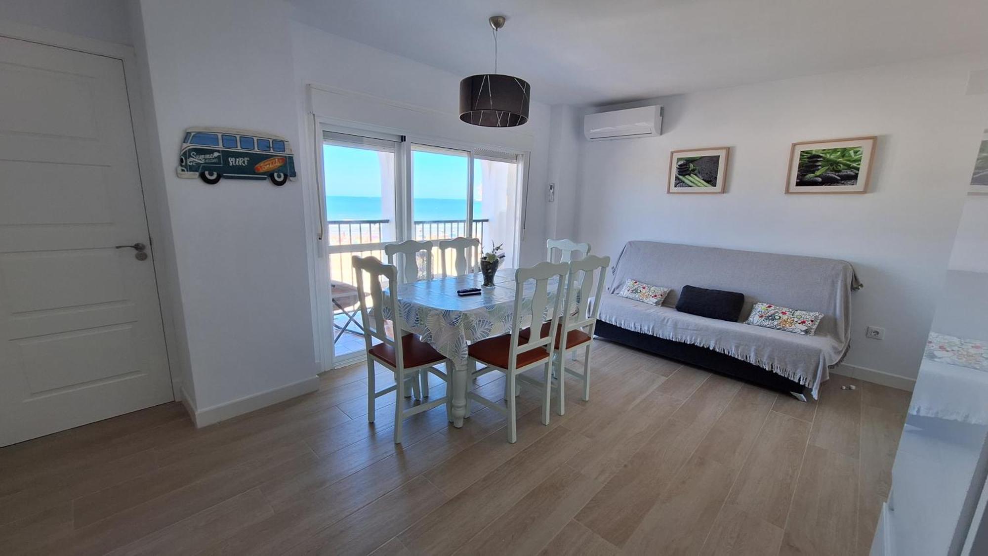 Tu Denscanso En Valdelagrana Frente Al Mar 엘푸에르토데산타마리아 외부 사진