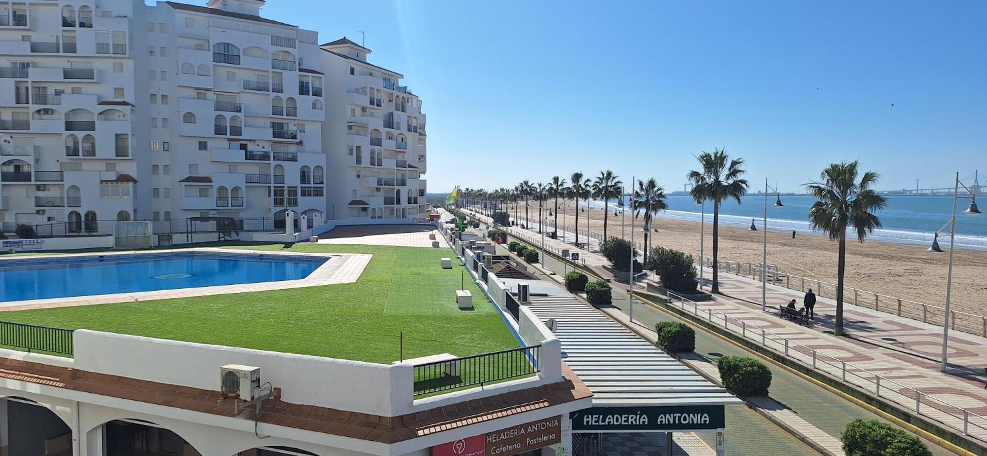 Tu Denscanso En Valdelagrana Frente Al Mar 엘푸에르토데산타마리아 외부 사진